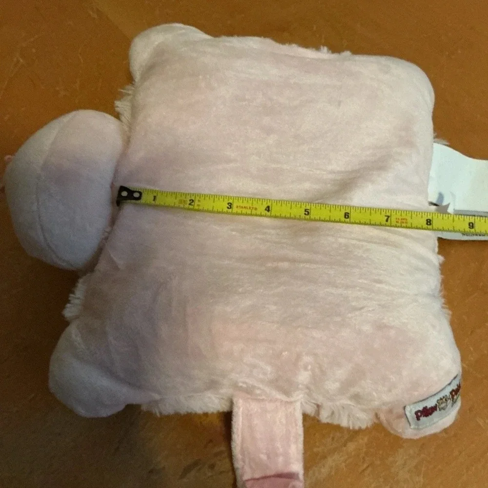 2010 Pillow Pets Pee-Wee Willy‎ Pig 12